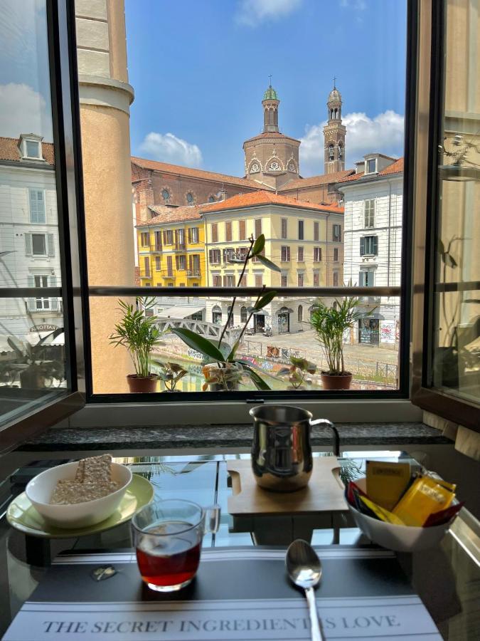 Beautiful View Navigli Apartment 米兰 外观 照片