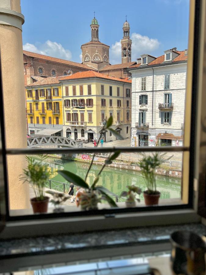 Beautiful View Navigli Apartment 米兰 外观 照片