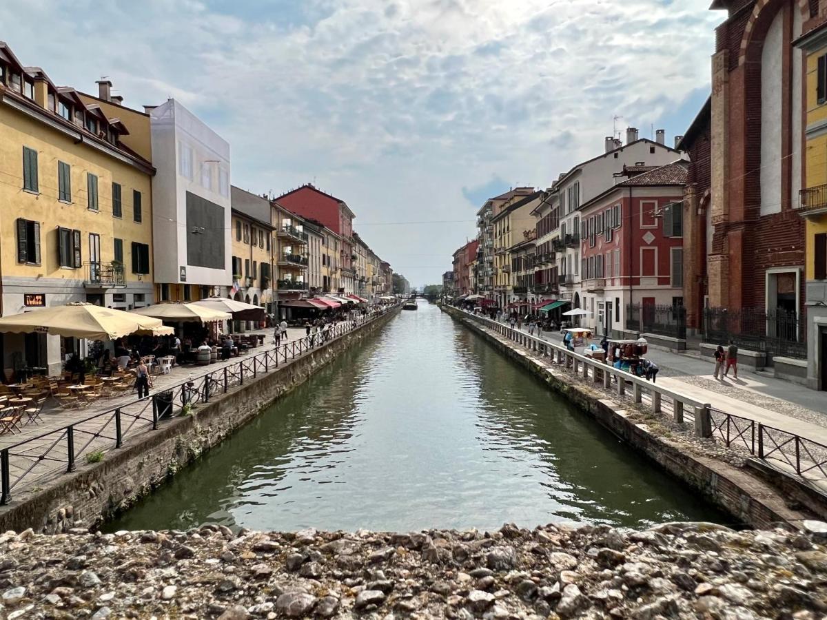Beautiful View Navigli Apartment 米兰 外观 照片