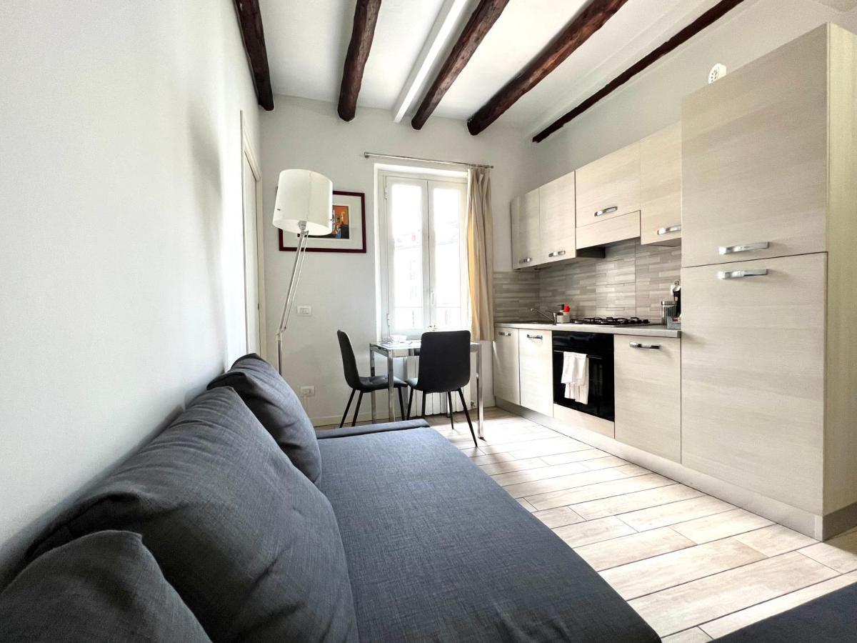 Beautiful View Navigli Apartment 米兰 外观 照片