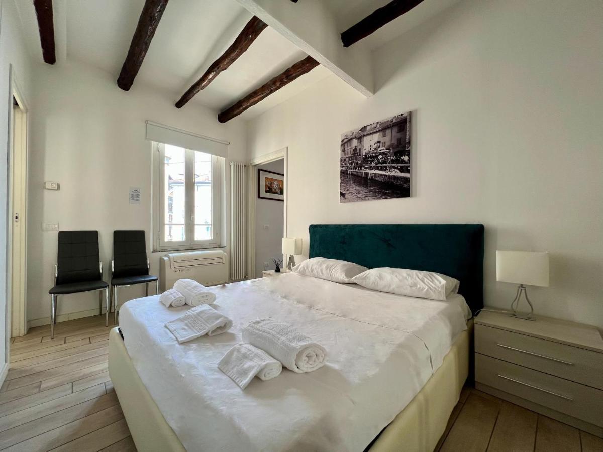 Beautiful View Navigli Apartment 米兰 外观 照片