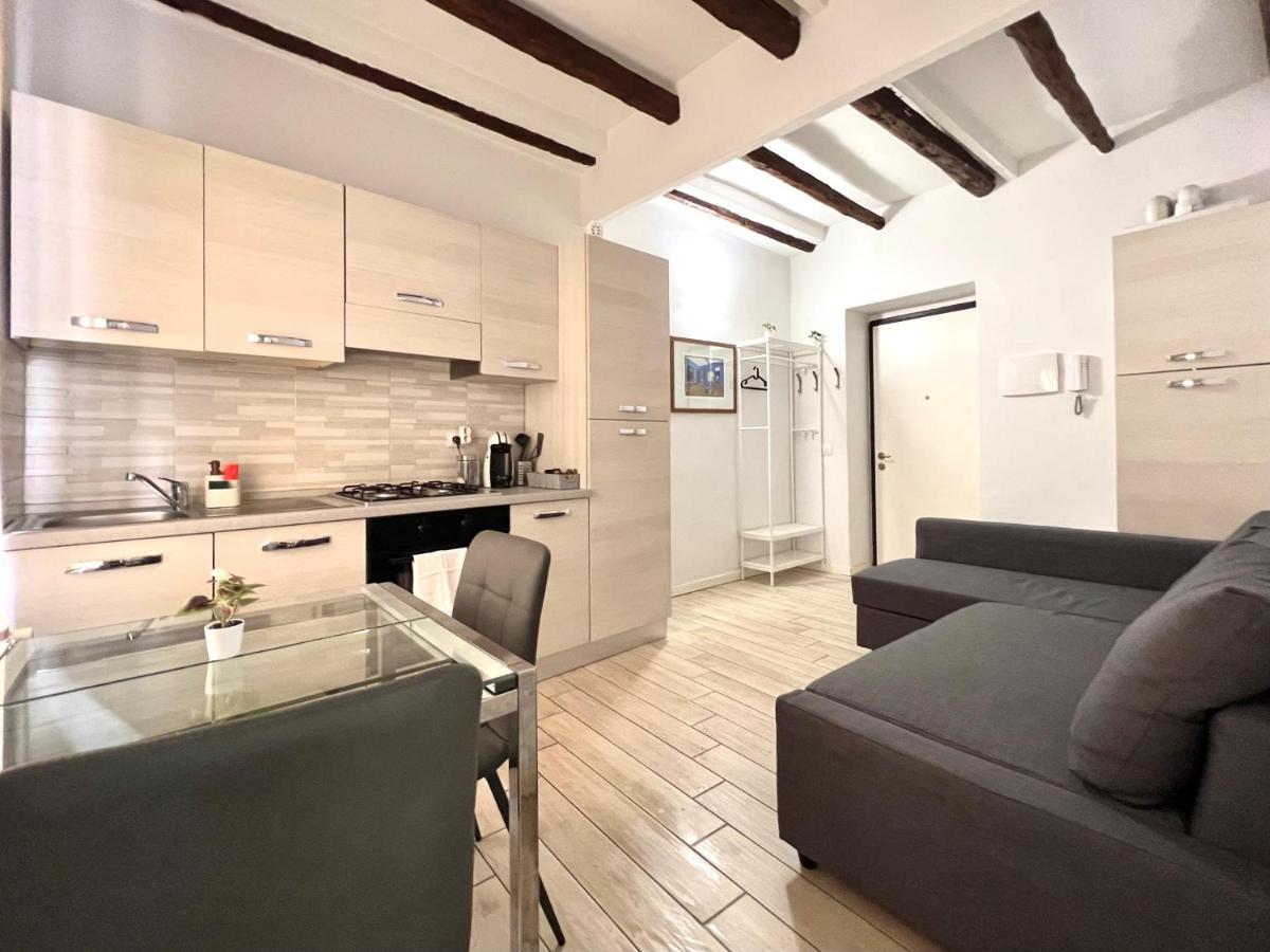 Beautiful View Navigli Apartment 米兰 外观 照片