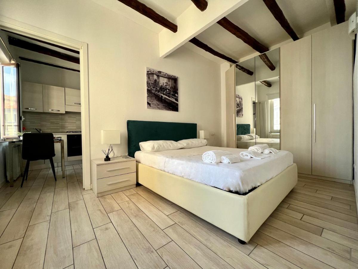 Beautiful View Navigli Apartment 米兰 外观 照片