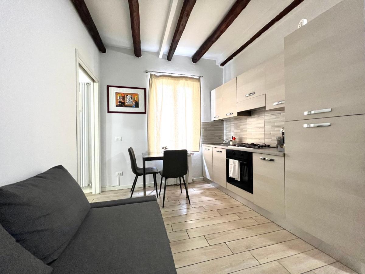 Beautiful View Navigli Apartment 米兰 外观 照片