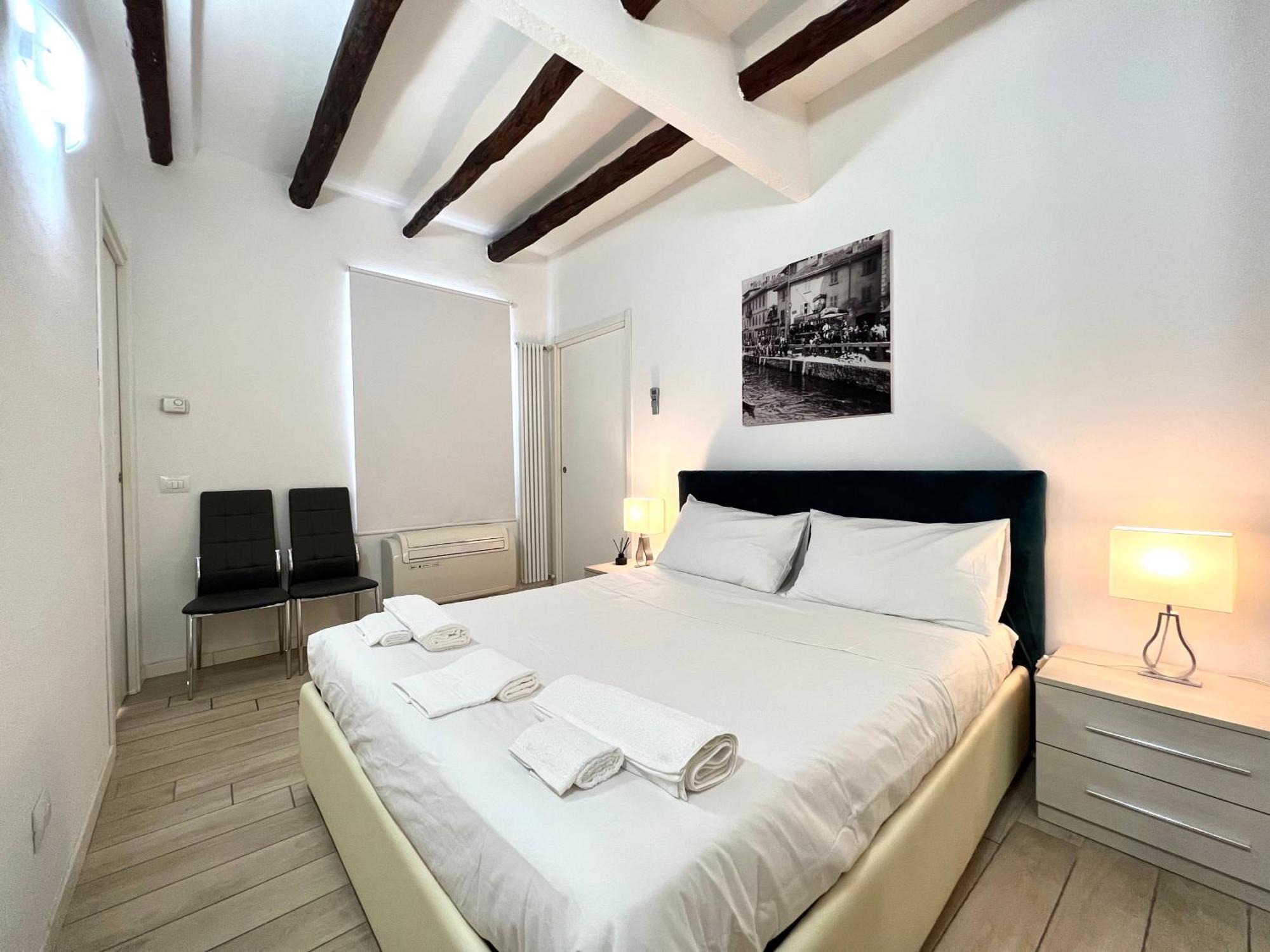 Beautiful View Navigli Apartment 米兰 外观 照片